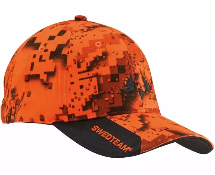 Swedteam Ridge Jr Cap Desolve Fire - Headwear - 7330144009090 - 1