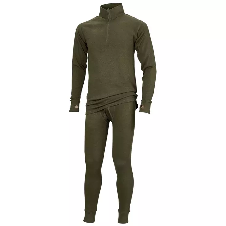 Swedteam Terry M's Wool Base Layer Set - Hunting Clothes - 7330144012410 - 1