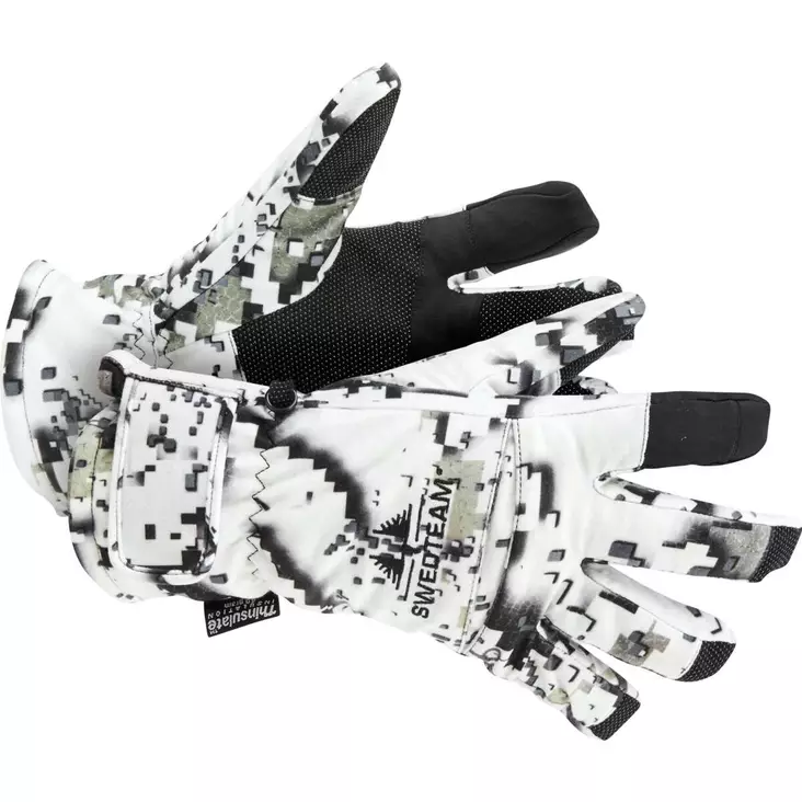 Swedteam Zero Dry Glove - Hunter gloves - 7330144009830 - 1