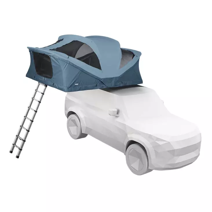 Thule Approach 2 L Dark Slate - Tents - 197074659880 - 1