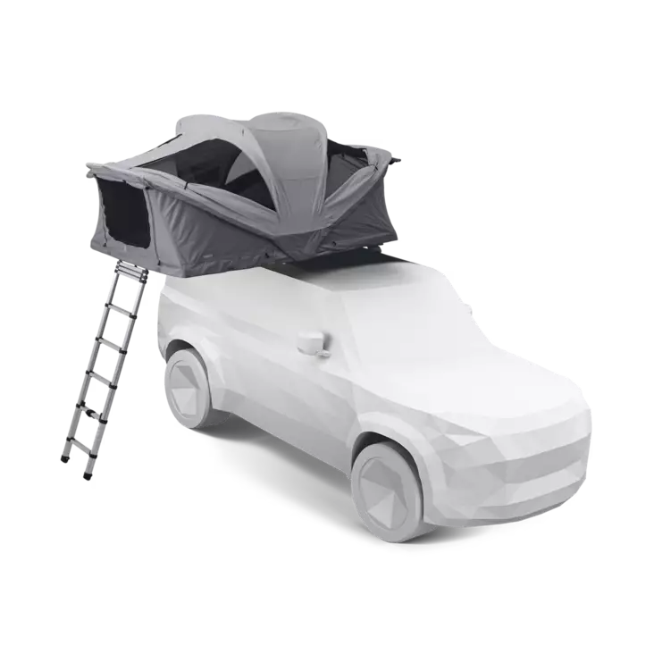 Thule Approach 2 M Ashland Grey - Tents - 197074761200 - 1