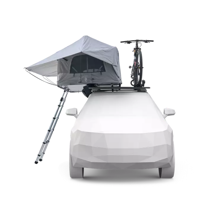 Thule Foothill Ashland Grey - Tents - 197074761170 - 1