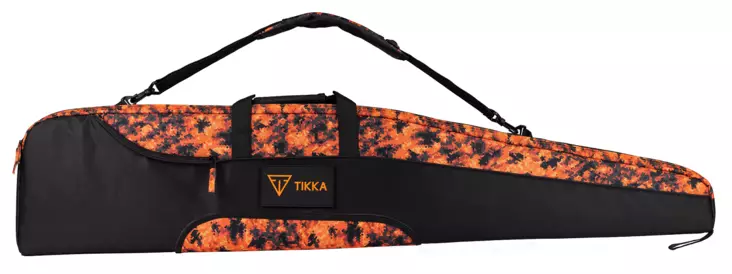 Tikka Gun Case Orange Camo - Soft rifle cases - 6438053169650 - 1