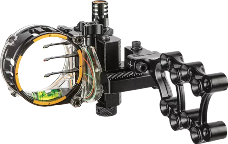 Trophy Ridge Sight Hotwire Drive RH 3-Pin - Bow Sights - 117089-1000 - 1