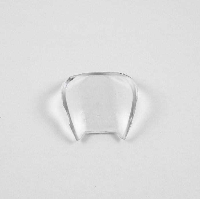 Lure Lip #17 Saddle - Lure lips - UL17-10 - 1