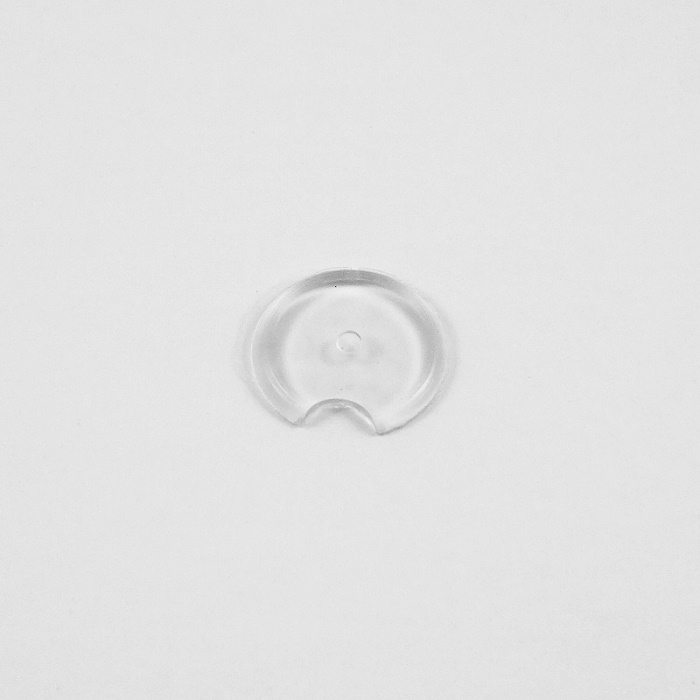 Lure Lip #1 Round - Lure lips - UL1-10 - 1