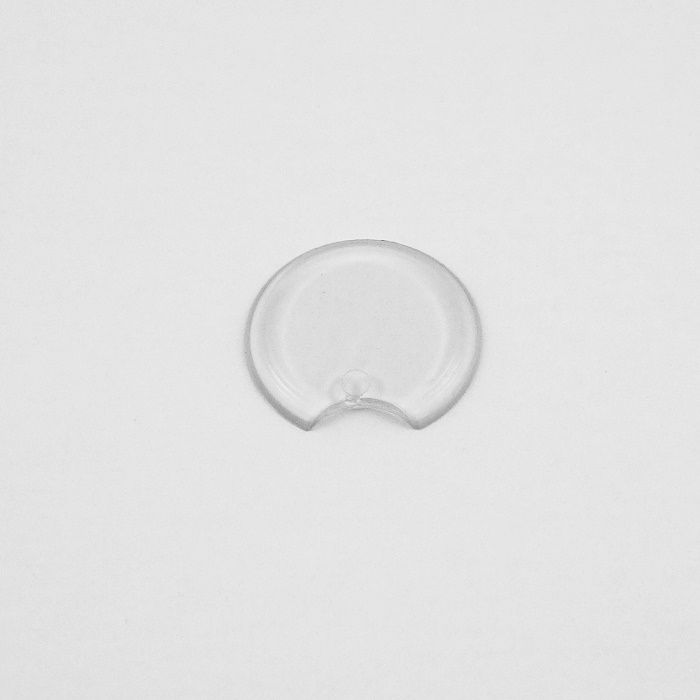 Lure Lip #2 Round - Lure lips - UL2-10 - 1