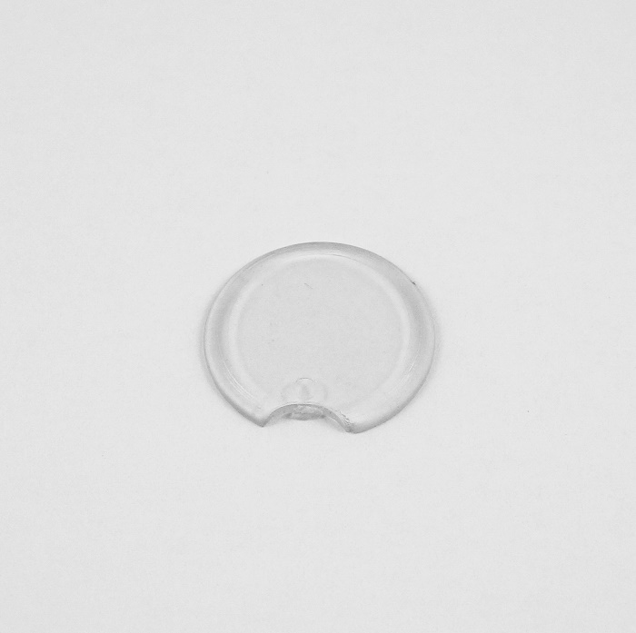 Lure Lip #3 Round - Lure lips - UL3-10 - 1