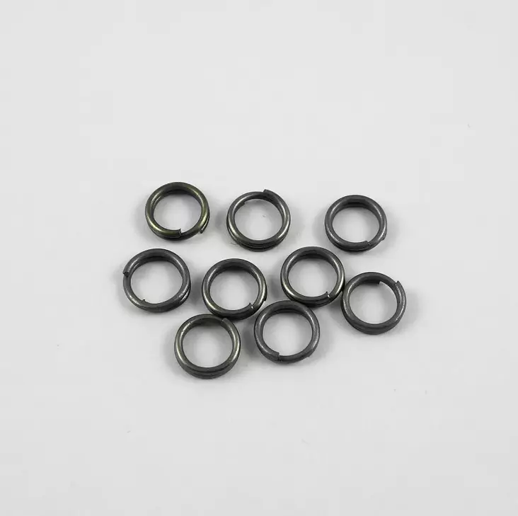 Uistinrengas Extra Vahva RST 8mm - 100Kpl - Split rings - UR-XV8-100 - 1