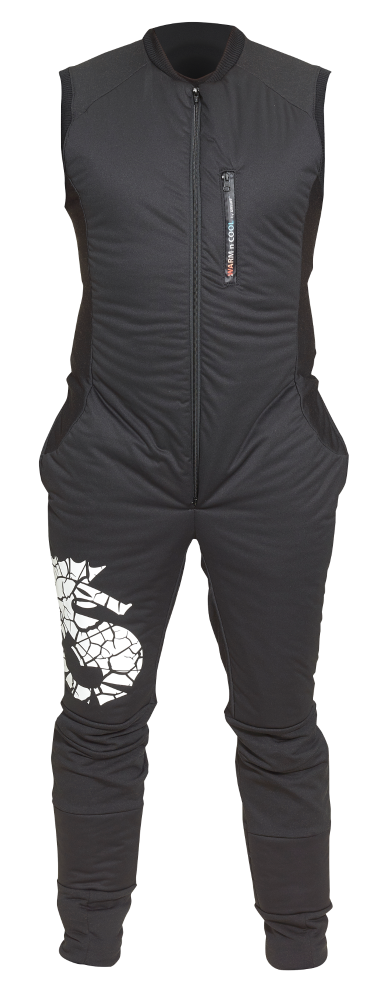 Ursuit Warm N Cool S-M - Fleece Overalls - 1202202120 - 1