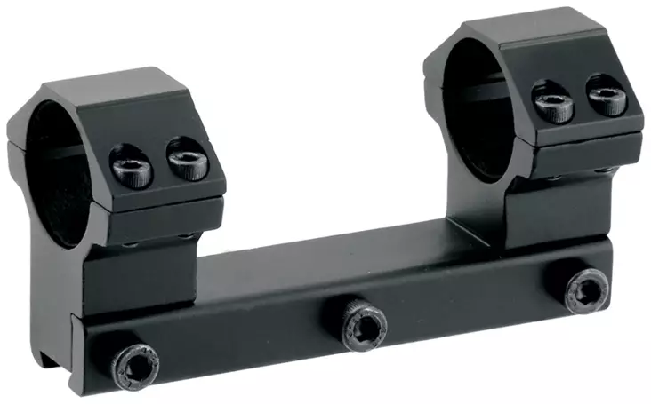 UTG 1" Dovetail Integral Mount - Completed Mounts - 4712274524590 - 1