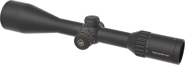 Vector Optics Continental x6 2.5-15x56 Fiber HD SFP Hunting Scope - Other Riflescopes - 6976386125900 - 1