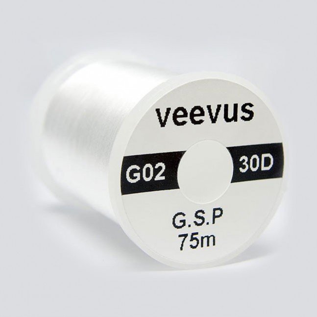 Veevus G.S.P. 30D -perhonsidontalanka - Tying Threads - 40300100710 - 1