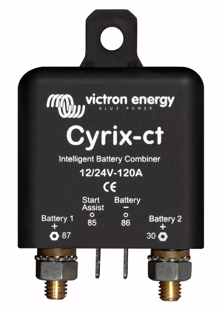 Victron Cyrix-CT / Cyrix-Li-CT - Battery Chargers - 1902202410 - 1