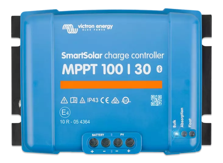 Victron SmartSolar MPPT 100/30 - Battery Chargers - 8719076040170 - 1