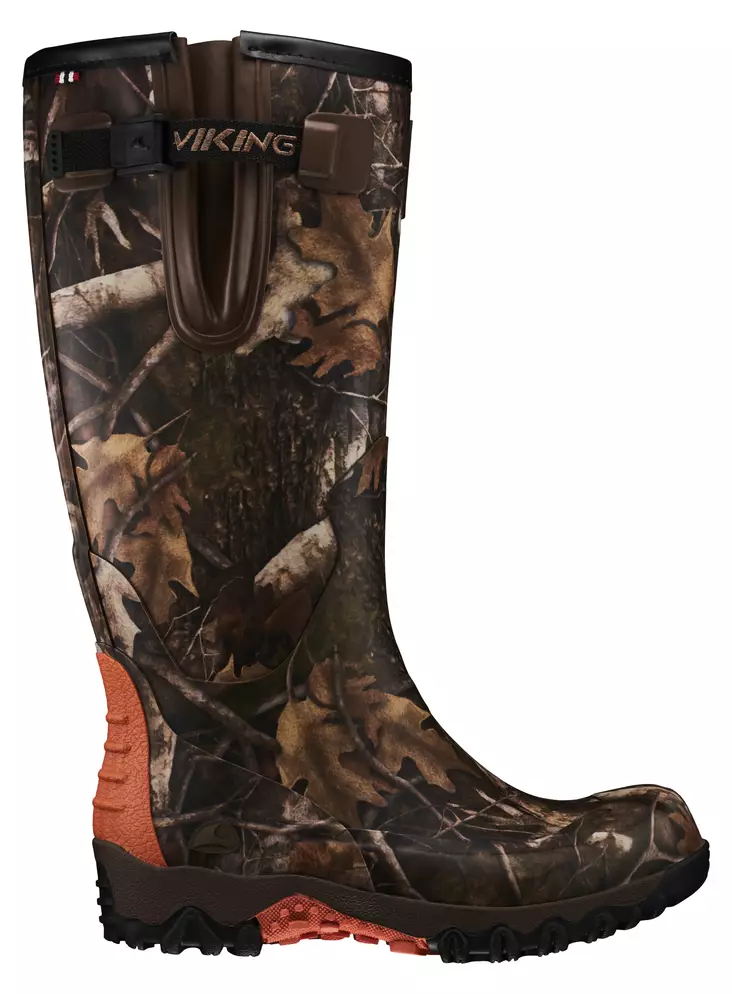 Viking Trophy Camo 5.0 - Hunting Shoes and Boots - 7054977685350 - 2