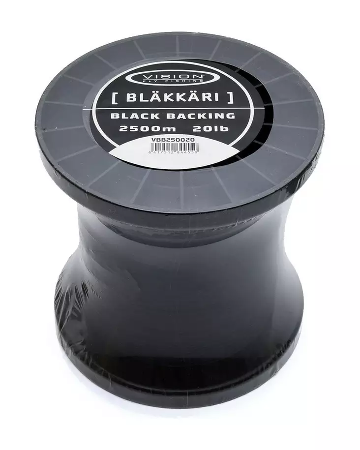Vision Bläkkäri Backing 20lb - Classic Backing - 6417512844550 - 1