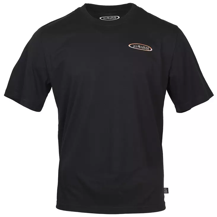 Vision Brown Trout T-Shirt Black - Men T-Shirts - 6417512850490 - 1