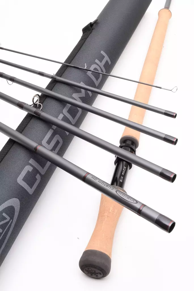 Vision Custom DH Six Pack - Vision Fly Rods - 6417512843690 - 1