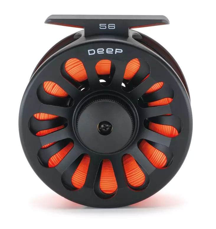 Vision Deep Black - Vision Fly Reels - 6417512817400 - 2