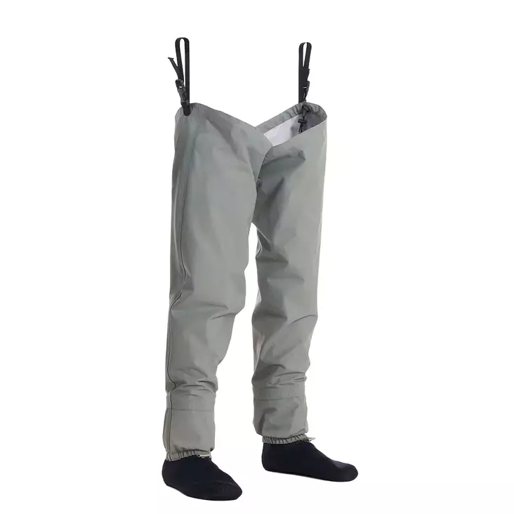 Vision Koski Hipwader Grey - Waders - 6417512849920 - 1