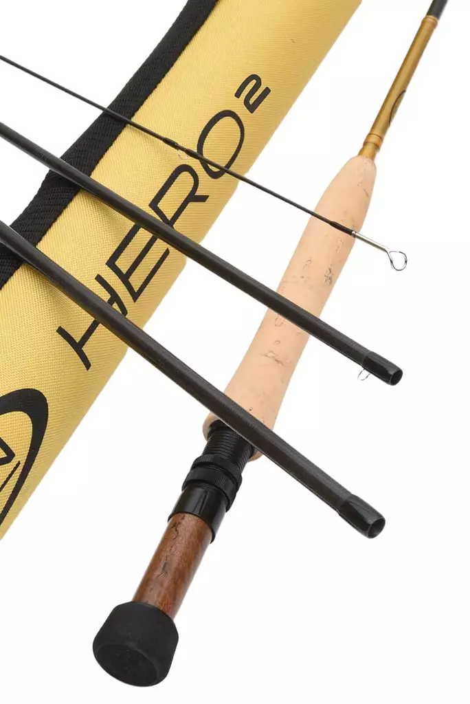 Vision Nypmhing Hero2 - Vision Fly Rods - 6417512850100 - 1
