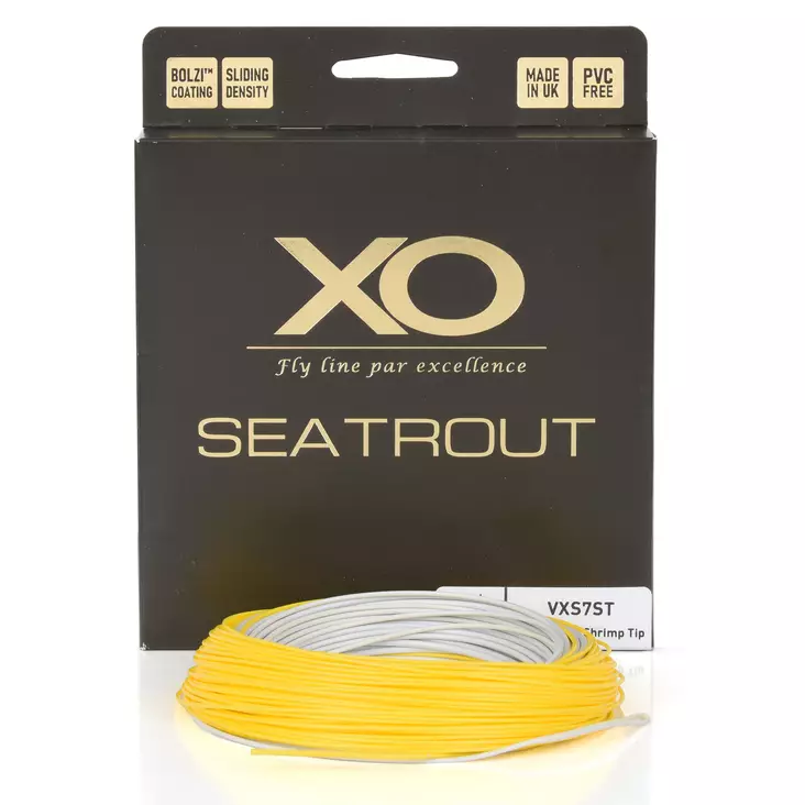 Vision XO Seatrout WF Shrimp Tip - Sink Tip - 6417512851350 - 1