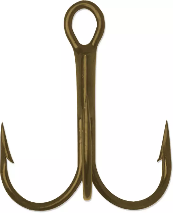 VMC 8540BZ Vanadium Koko 10 Poistotarjous - 100Kpl - Hooks - 8540BZ-10-100 - 1