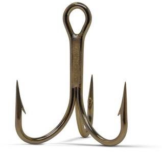 VMC 9622BZ 50pcs - Hooks - VMC-9622BZ-2-50 - 1