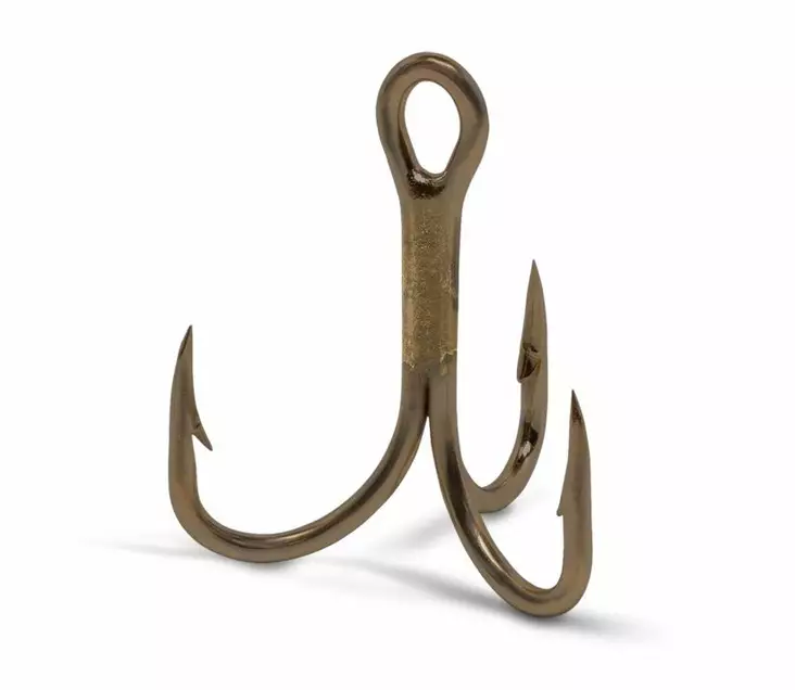 VMC 9632BZ 100pcs - Hooks - VMC9632BZ-4-100 - 1