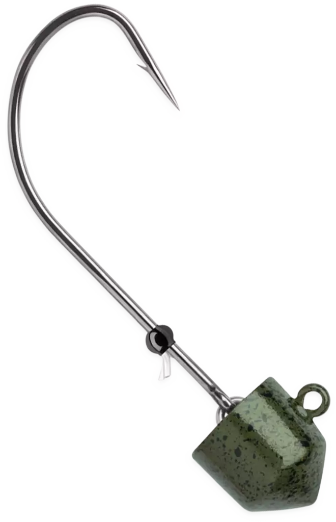 VMC Swinging Ned Rig Green Pumpkin 3,5g - Casting Weights - 3422993065410 - 1
