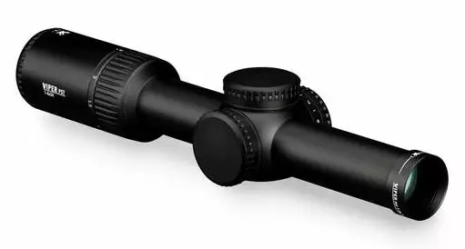 Vortex Viper PST Gen II 1-6x24 SFP - Other Riflescopes - 875874006140 - 1