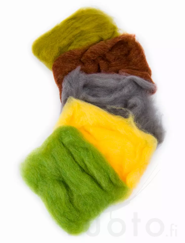 Wapsi Super Fine Dubbing - Dubbings - 40600100010 - 1