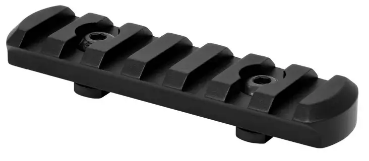 Warne M-LOK 7 Slot Rail - Rifle parts - 656813107520 - 1