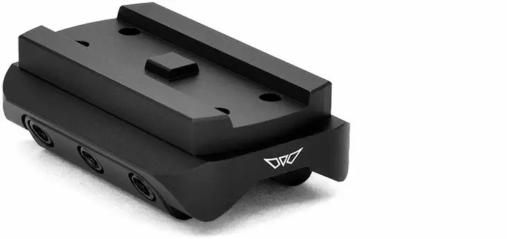Warne Shotgun Rib Aimpoint T1-T2 Mount - Mounts for red dot optics - 656813114320 - 1