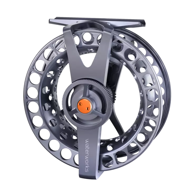 Waterworks Force SL Thermal - Waterworks Lamson Fly Reels - 708332014220 - 1