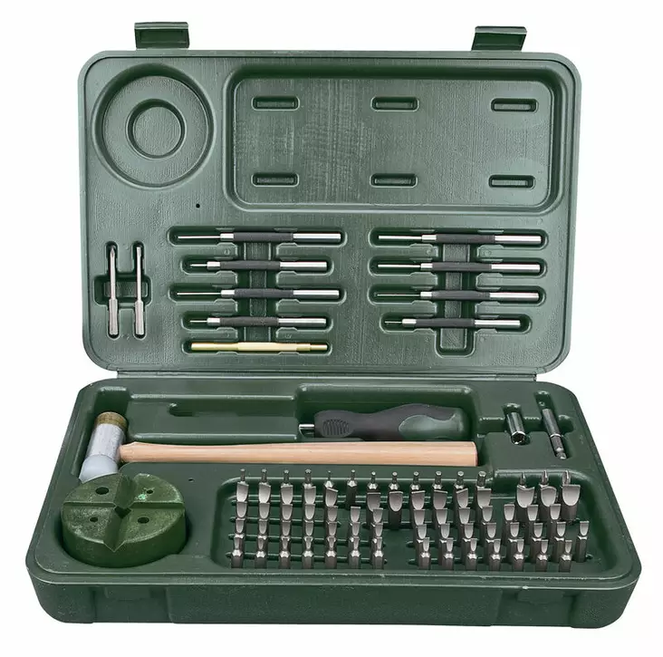 Weaver Deluxe Tool Kit - Other Gun Cleaning Products - 076683897190 - 1
