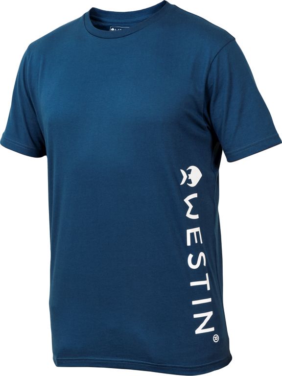 Westin Pro T-Shirt Navy Blue - Men T-Shirts - 5707549448410 - 1