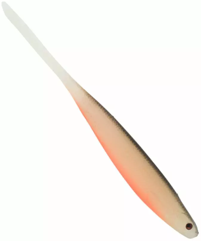 Westin Shadteez Pintail 8cm 1,4g 3pcs - Soft Baits for Vertical Fishing - 1730010 - 1
