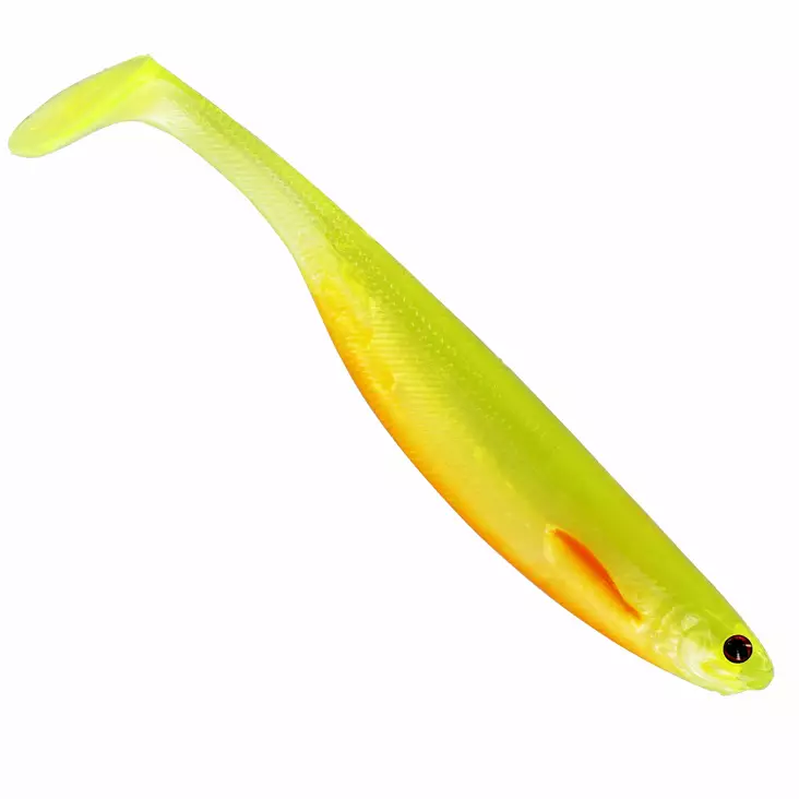 Westin Shadteez Slim 10cm - Classic Softbaits - ShadTeez10 - 1