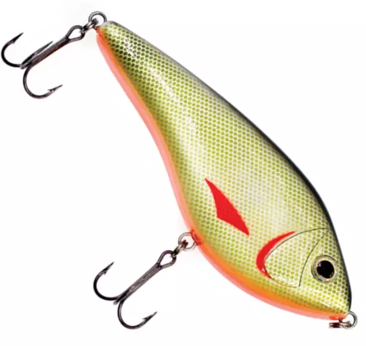 Westin Swim Glidebait 53 g Suspending 12 cm | parrot special