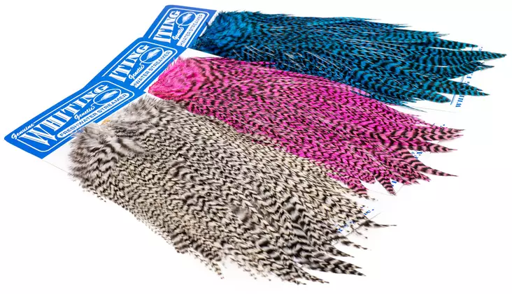 Whiting Freshwater Streamer Rooster Saddle - Other Capes and Saddles - 40350200100 - 1