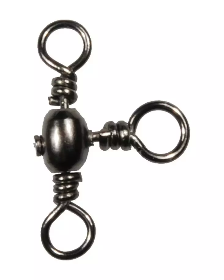 Wiggler Kolmioleikari Koot 4-10 - Snaps and Swivels - 7340010304150 - 1