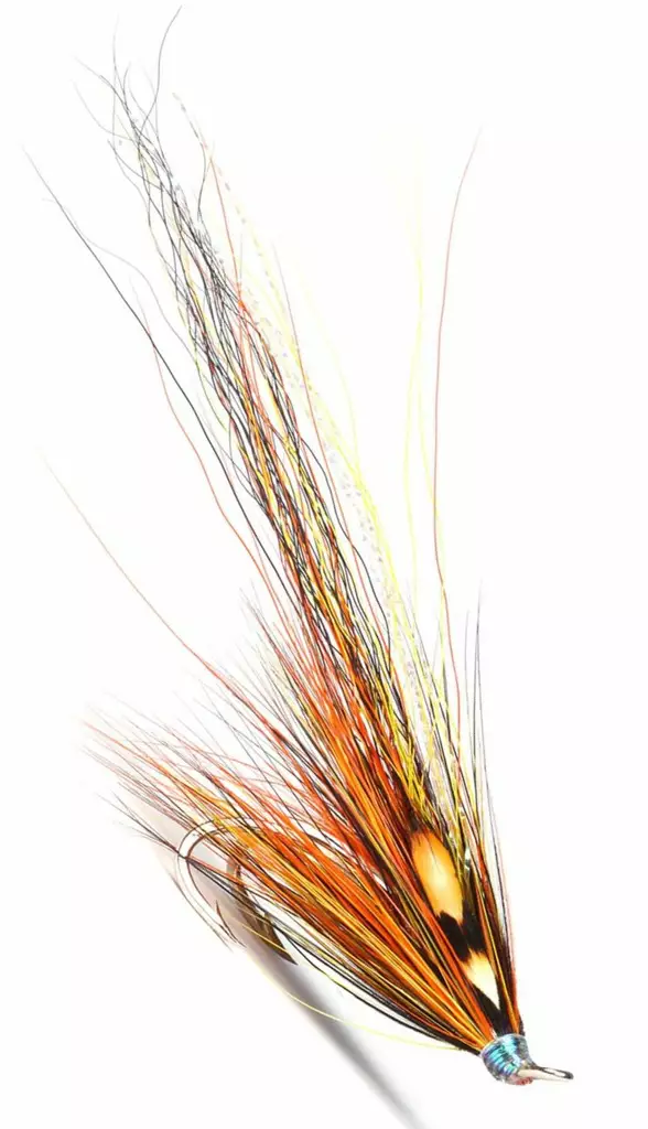 Willie Gunn - Double Hook Salmon Flies - 7033840119550 - 2