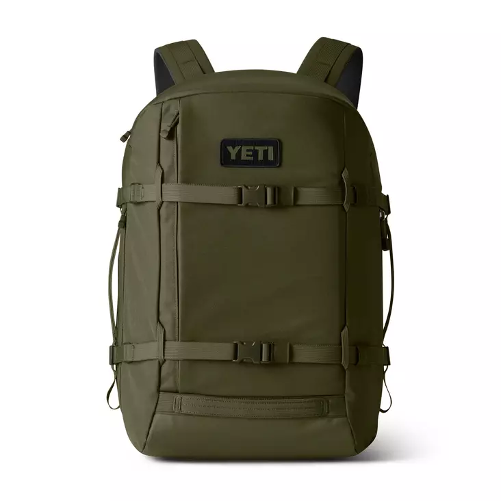 Yeti Crossroads Backpack 35L Olive - Backpacks - 888830349380 - 1