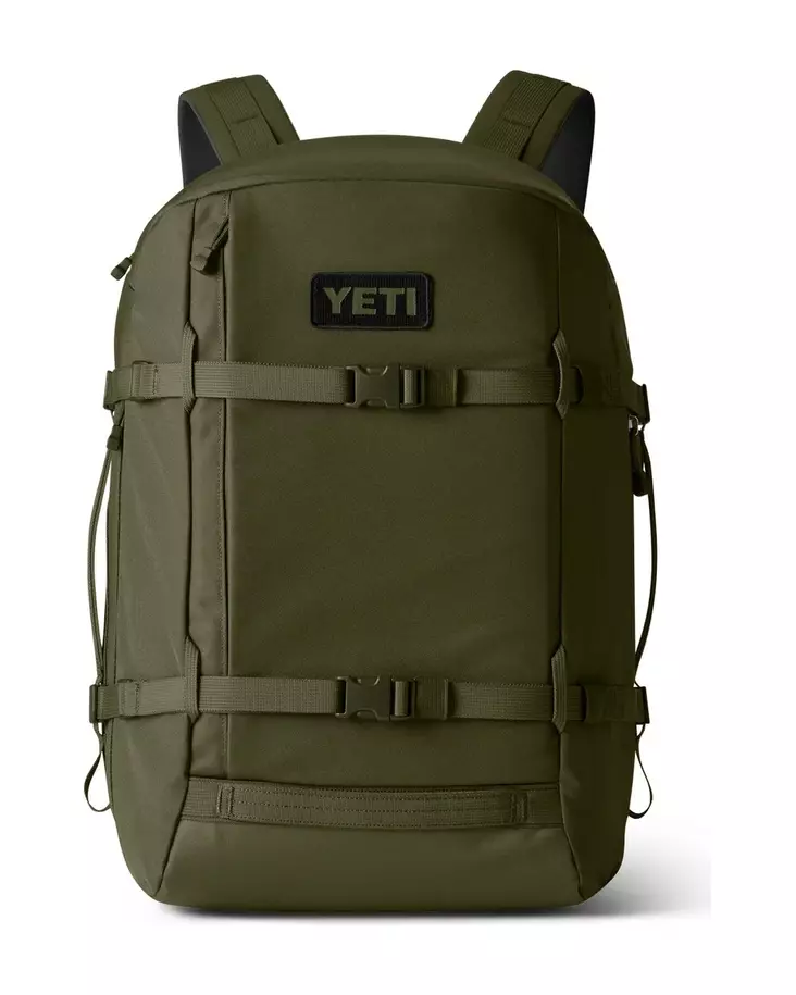 Yeti Crossroads Backpack 35L Olive - Backpacks - 888830349380 - 1