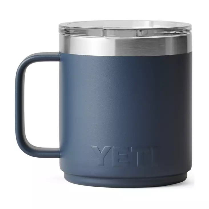 Yeti Rambler 10 OZ CL Mug MS Navy Thermal mug with ceramic coating