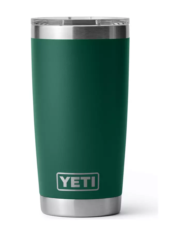 Yeti Rambler 20oz Tumbler BF Green - Insulated Bottles and Mugs - 888830410240 - 1
