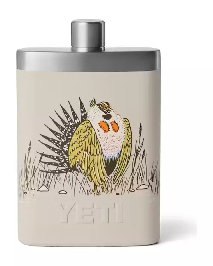 RAMBLER FLASK UPLAND BIRD CAPE - Insulated Bottles and Mugs - 888830712320 - 1