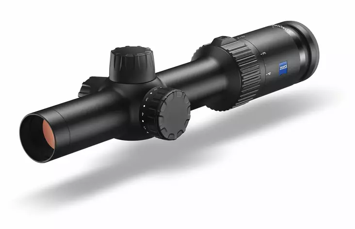 Zeiss Conquest V4 1-4x24 - Zeiss Rifle Scopes - 522905-9960-000 - 1